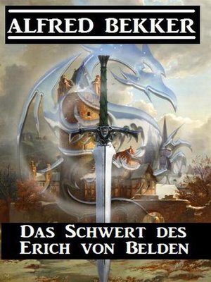 cover image of Das Schwert des Erich von Belden